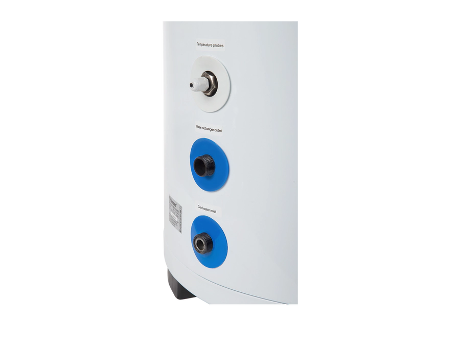 Бойлеры косвенного нагрева Thermex IRP 300 V (combi) — изображение 6