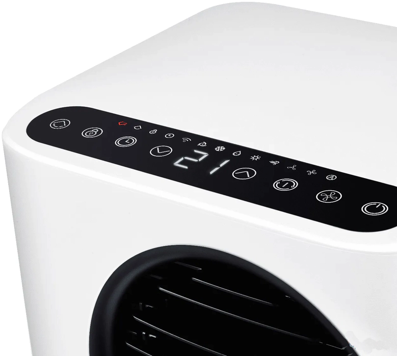 Мобильный кондиционер Zanussi ZACM-07 UPW/N6 White — изображение 2