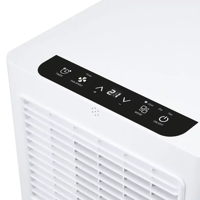 Мобильный кондиционер Zanussi ZACM-09 TSC/N6 — изображение 2