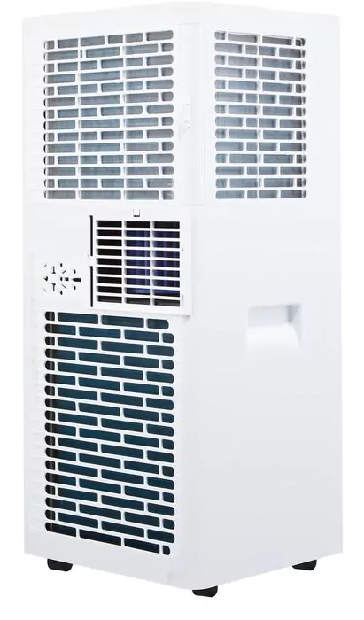Мобильный кондиционер Zanussi ZACM-09 TSC/N6 — изображение 4