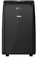 Мобильный кондиционер Zanussi ZACM-12 NYK/N1 Black