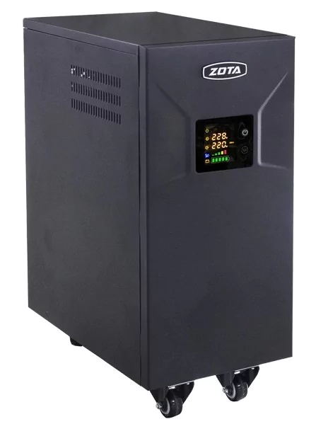 Блок бесперебойного питания Zota MatrixCase 600