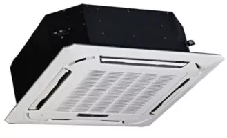 Кассетный кондиционер Aero IXIA AI-60TRA-S-N/AI-60TRA-S-E-N