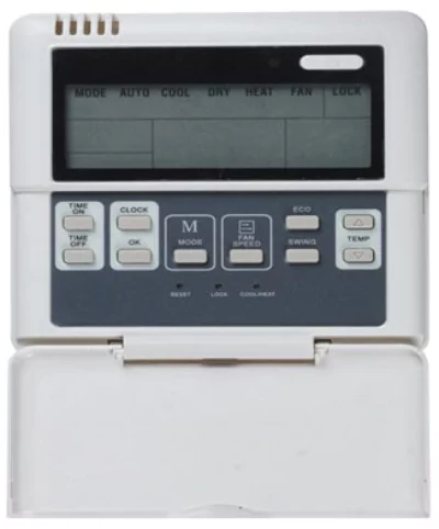 Кассетный кондиционер Aero IXIA AI-60TRA-S-N/AI-60TRA-S-E-N — изображение 3