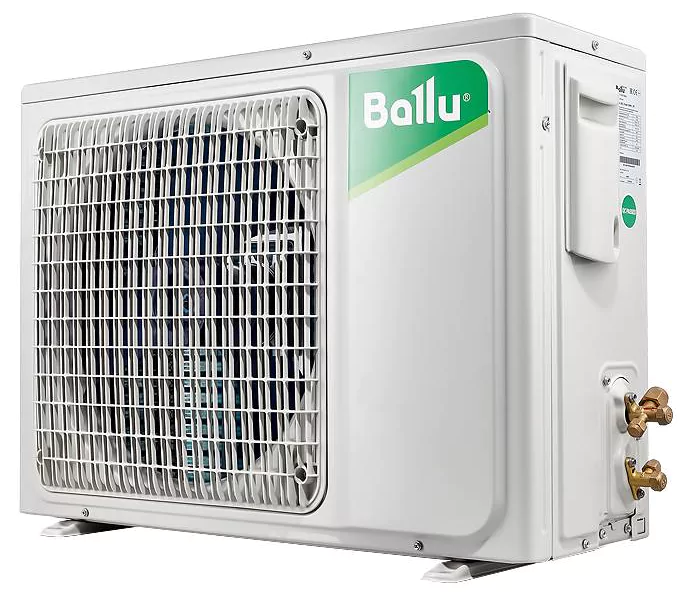 Канальный кондиционер Ballu BLCI_D-18HN8/EU_23Y — изображение 2