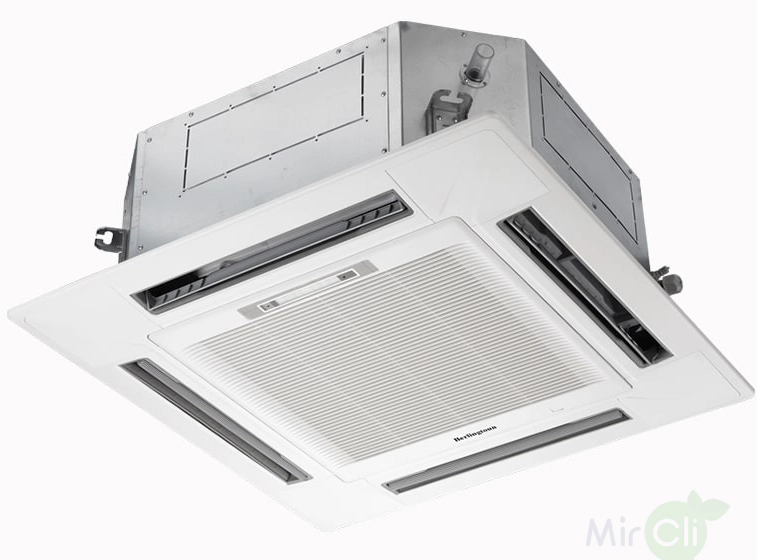 Кассетный кондиционер Berlingtoun BCI-12ACST1/BCO-12AST1