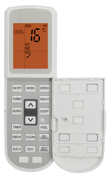 Напольно-потолочный кондиционер Бирюса BLCF-H60/5DR3 — изображение 3