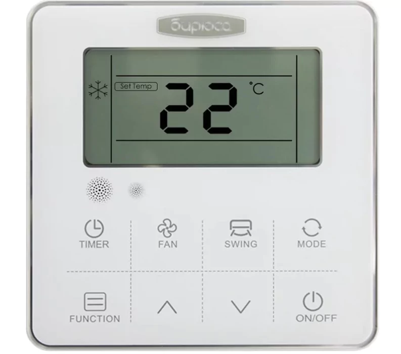 Канальный кондиционер Бирюса BLMD-H60/5R3 — изображение 3