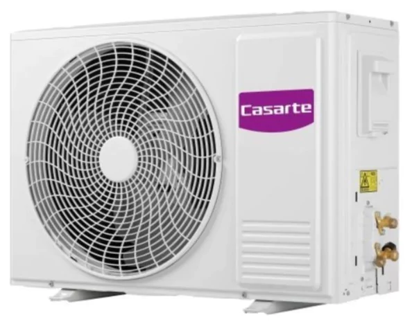 Внешний блок мульти сплит-системы на 2 комнаты Casarte 2U40CM1 — изображение 2