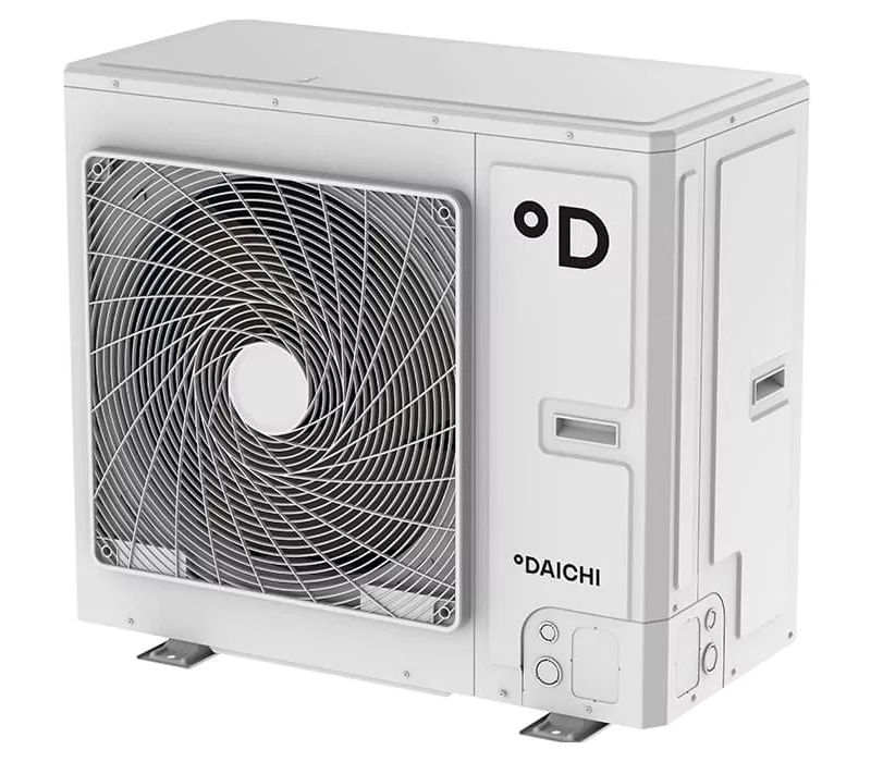 Кассетный кондиционер Daichi DATA140ALCS1/DFTA140ALS1/-40 — изображение 2