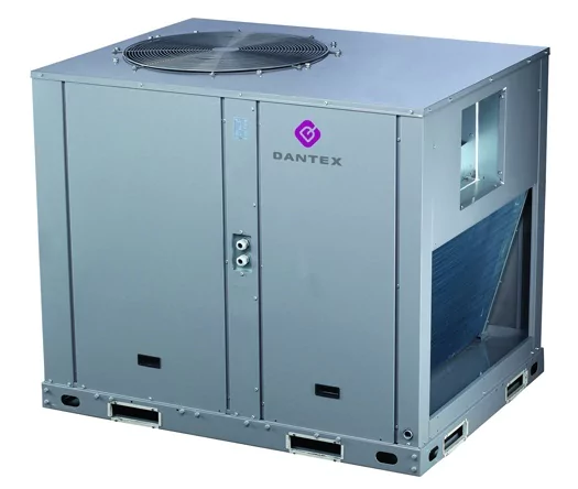 Крышный кондиционер Dantex DR-B085HPD/SCF