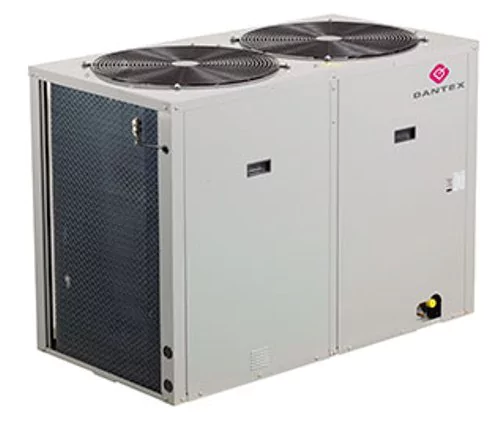 Канальный кондиционер Dantex DU-076TBH1W/F/DU-76OVHE/SF — изображение 2