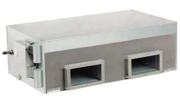 Канальный кондиционер Dantex DU-096TAH(1)W/F/DU-096TOVHD/SF