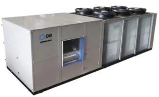 Крышный кондиционер Dunham Bush ACPSB1140PHPP