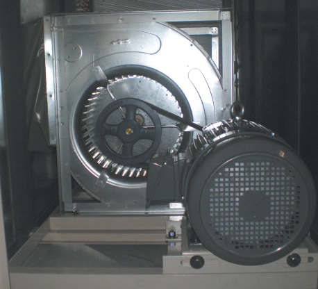 Крышный кондиционер Dunham Bush ACPSB320P-P — изображение 3