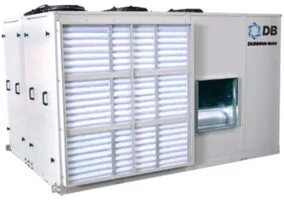 Крышный кондиционер Dunham Bush ACPSB320PHPP