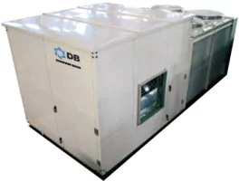 Крышный кондиционер Dunham Bush ACPSB640PHPP