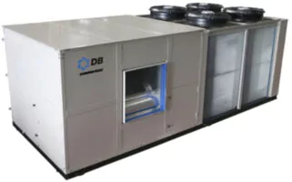 Крышный кондиционер Dunham Bush ACPSB890PHPP