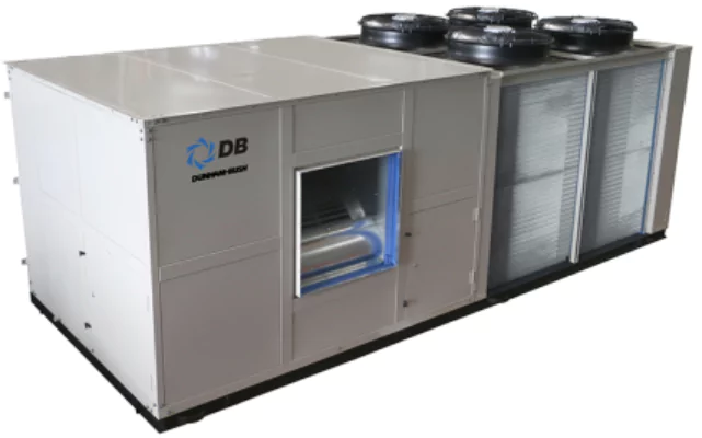 Крышный кондиционер Dunham Bush ACPSB890PHPP