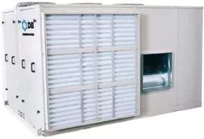 Крышный кондиционер Dunham Bush ACPSE1020PG