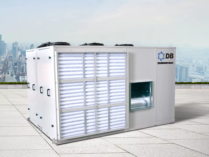 Крышный кондиционер Dunham Bush ACPSE1140PG — изображение 2