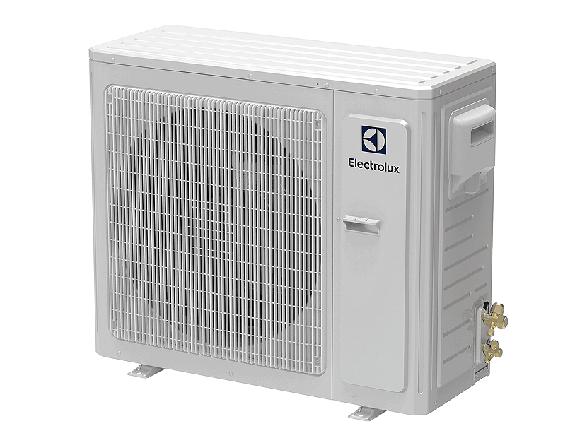 Канальный кондиционер Electrolux EACD-18H/UP4-DC/N8 — изображение 2