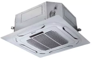 Кассетный фанкойл 4-4,9 кВт Electrolux EFR-500 V2