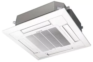 Кассетный кондиционер Energolux SAC36C5-A/SAU36U5-A-WS30