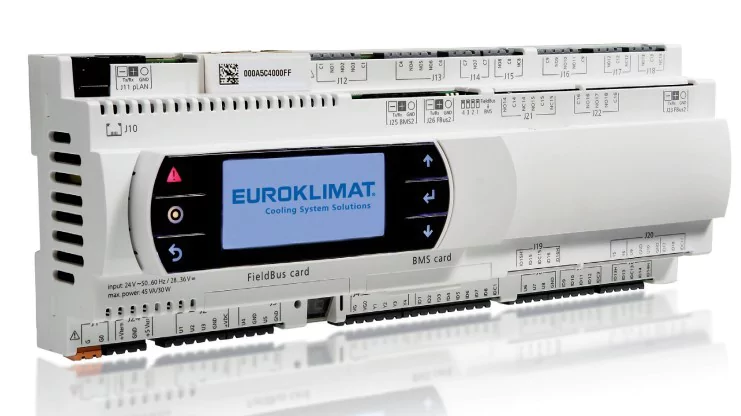 Чиллер с воздушным охлаждением Euroklimat EKCCM/BS 201-4-2 — изображение 3