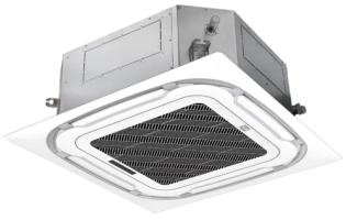 Кассетный кондиционер Euroklimat EKCX-70HNN / EKOX-70HNN / EKA-FCX