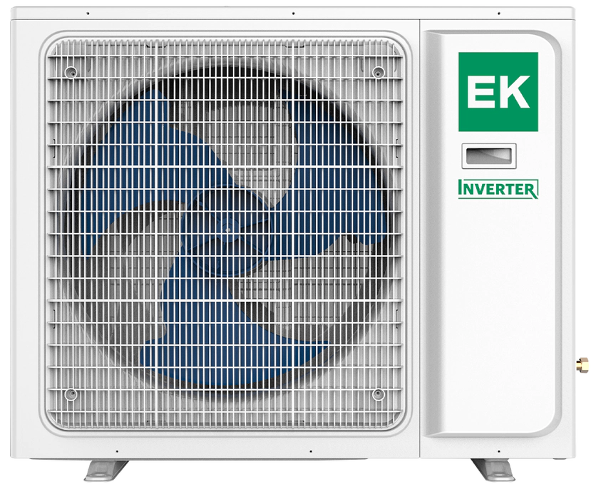 Напольно-потолочный кондиционер Euroklimat EKDX-70HNN / EKOX-70HNN — изображение 3