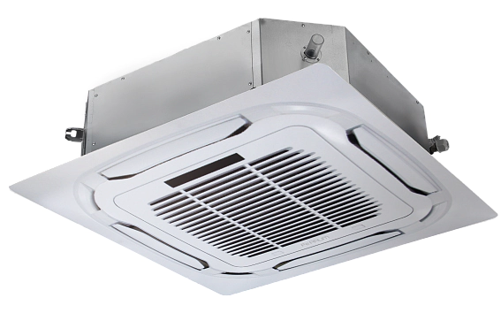 Кассетный фанкойл 4-4,9 кВт Ferrum FF43CC-2PA1