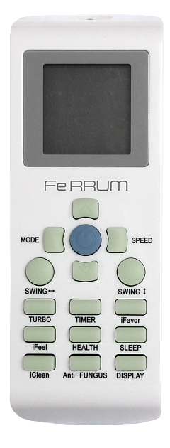 Кассетный фанкойл 4-4,9 кВт Ferrum FF43CC-2PA1 — изображение 3