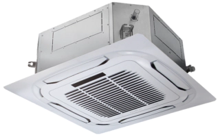 Кассетный фанкойл 8-8,9 кВт Ferrum FF80C-2PA1