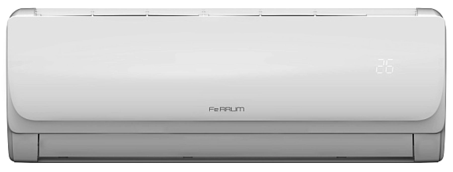 Настенный фанкойл 8-28,9 кВт Ferrum FF80W-2PA1