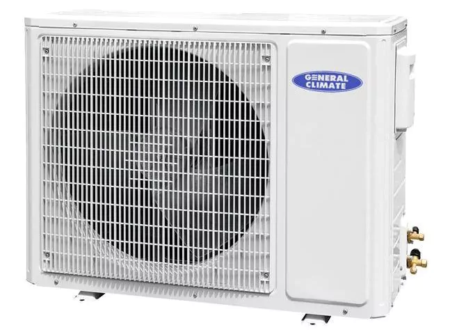 Напольно-потолочный кондиционер General Climate GC-CF24HRN2/GU-CF24H2 — изображение 2