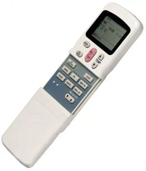 Напольно-потолочный кондиционер General Climate GC-CF36HRN2/GU-U36H2 — изображение 3