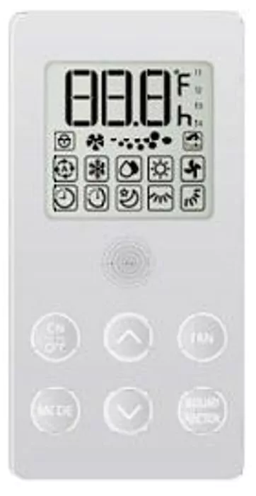 Колонный кондиционер General Climate GC-FS24AR1/GU-FS24H1 — изображение 3