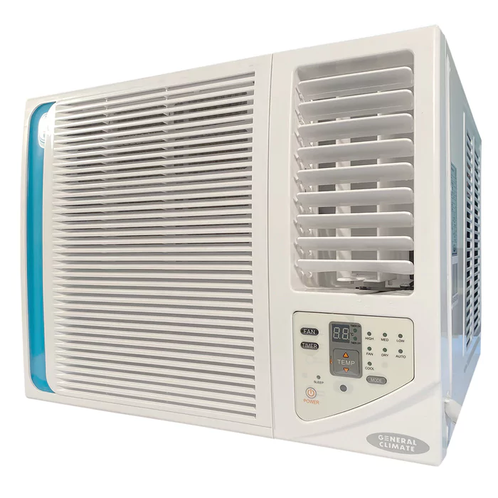 Оконный кондиционер General Climate GCW-09CRN1 — изображение 2
