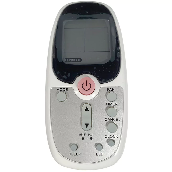 Оконный кондиционер General Climate GCW-09CRN1 — изображение 3