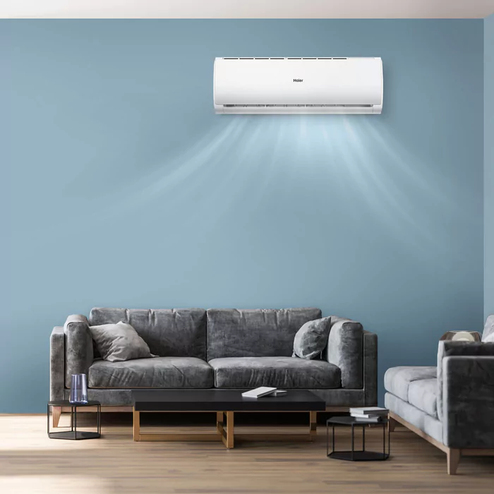 Мульти сплит система на 2 комнаты Haier 2U40S2SM1FA/AS07TS6HRA-M*2шт — изображение 8