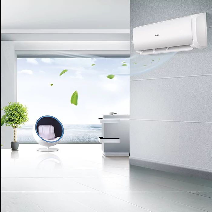 Мульти сплит система на 2 комнаты Haier 2U40S2SM1FA/AS07TS6HRA-M/AS12TS6HRA-M — изображение 6