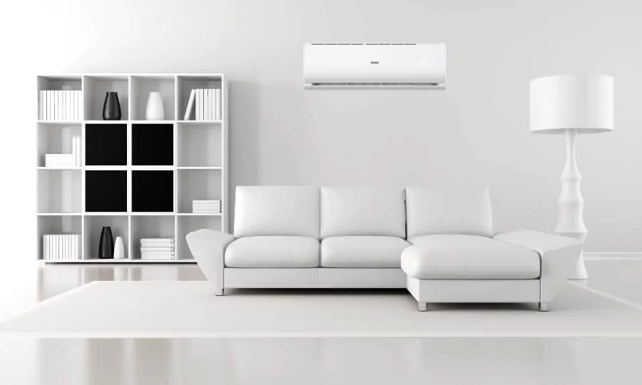 Мульти сплит система на 2 комнаты Haier 2U40S2SM1FA/AS07TS6HRA-M/AS12TS6HRA-M — изображение 9