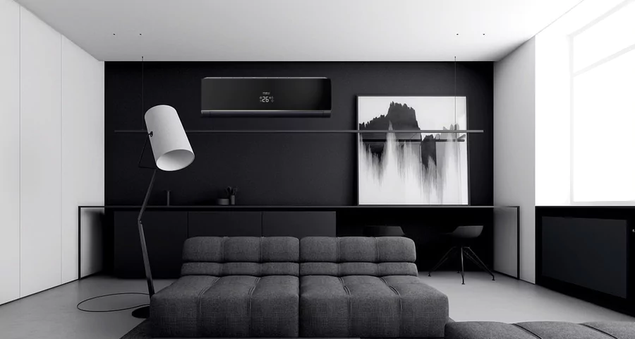Мульти сплит система на 2 комнаты Haier 2U40S2SM1FA/AS09NS6ERA-B*2шт — изображение 7