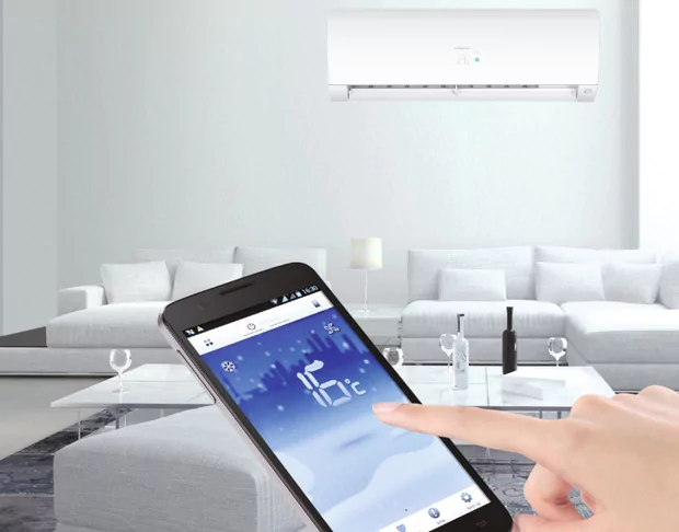 Мульти сплит система на 2 комнаты Haier 2U40S2SM1FA/AS25S2SF2FA-W/AS25S2SF2FA-G — изображение 9