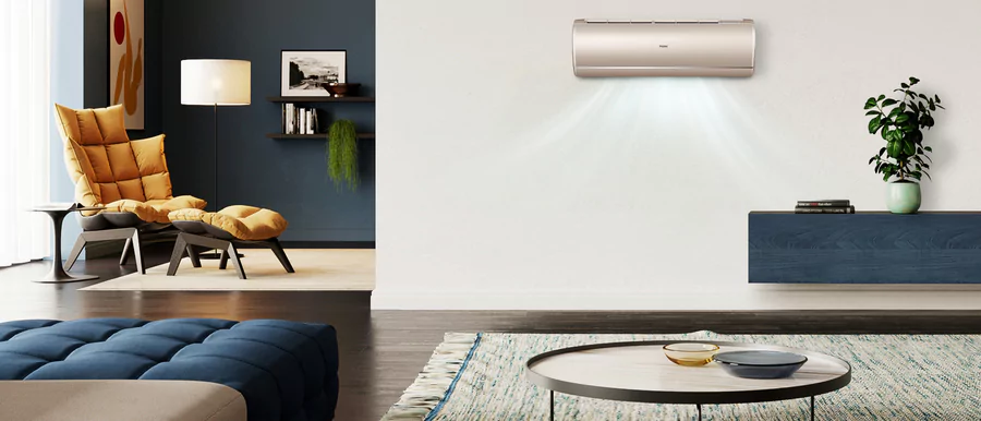 Мульти сплит система на 2 комнаты Haier 2U40S2SM1FA/AS25S2SF2FA-W/AS25S2SF2FA-G — изображение 12
