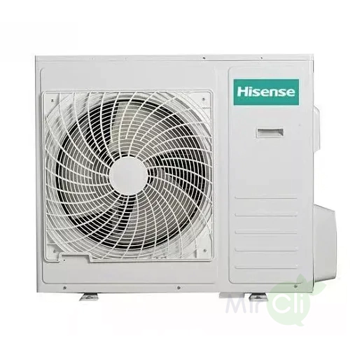 Кассетный кондиционер Hisense AUC-60HR4SKA/AUW-60H6SP1 — изображение 3