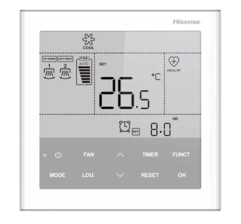 Канальная VRF система Hisense AVD-54HJFH — изображение 2
