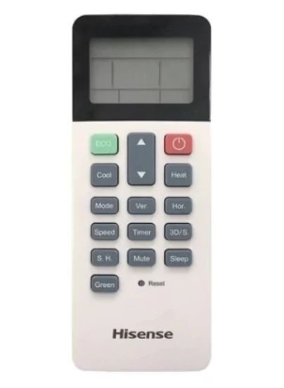 Настенная VRF система Hisense AVS-12HJFTDD — изображение 2