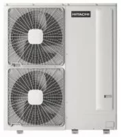 Наружный блок VRF системы Hitachi RAS-10HNCE Nord -30